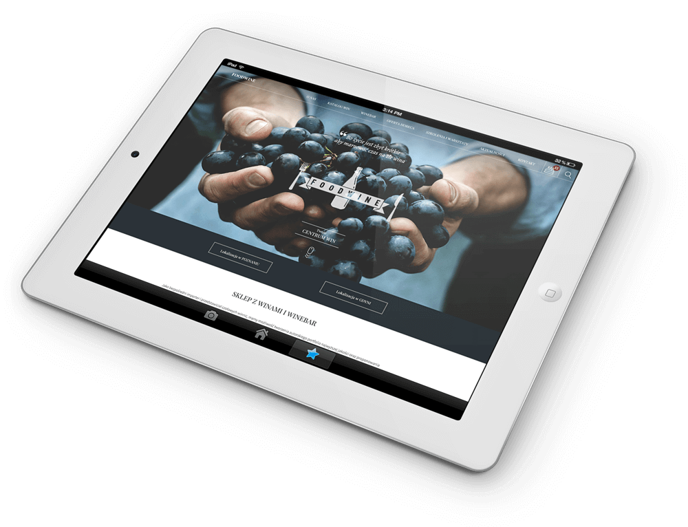 Foodwine / eCommerce